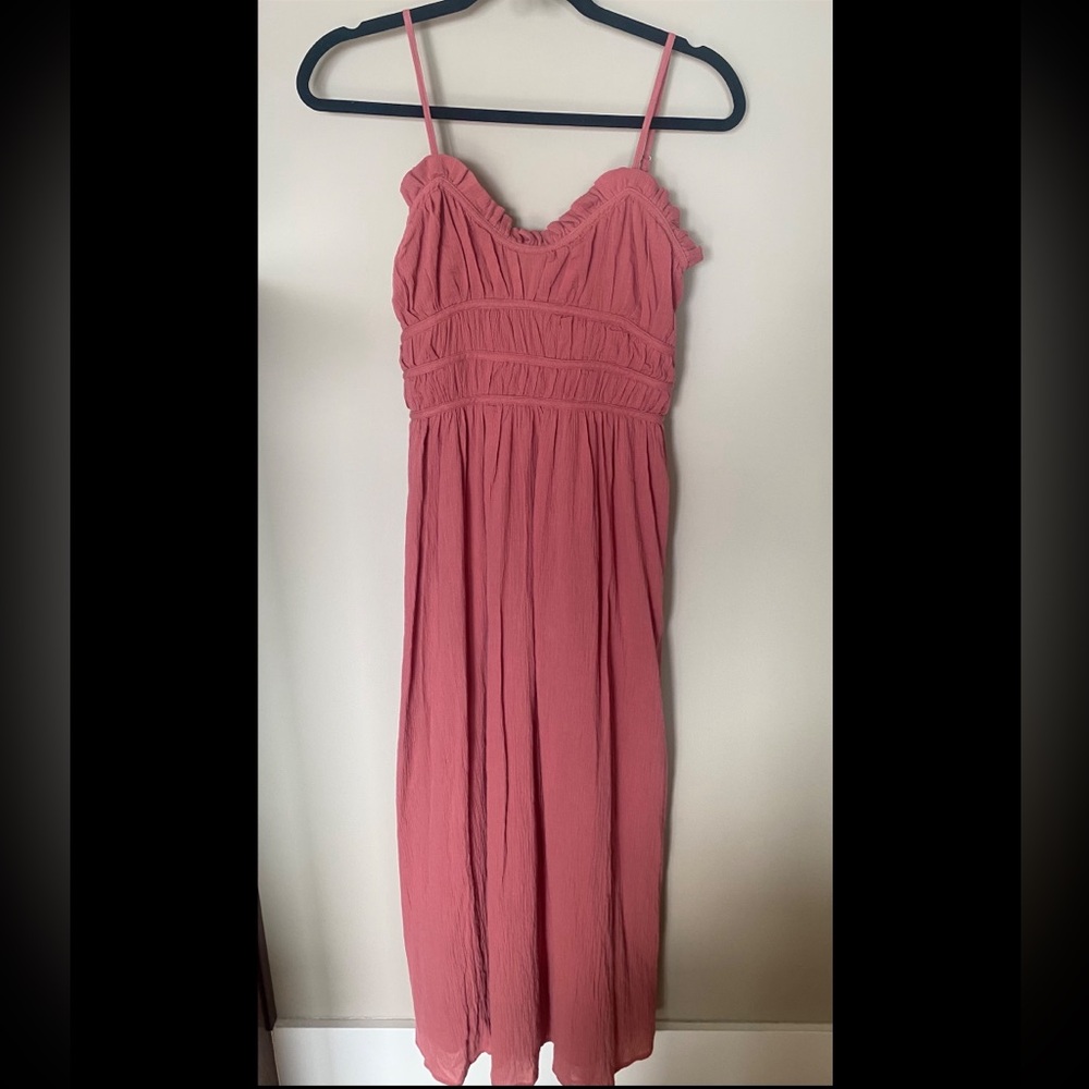 NWT: maxi dress